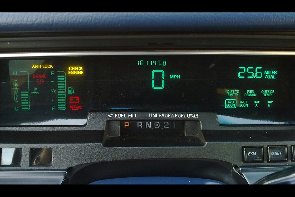 When Did Cars Get Computerized?